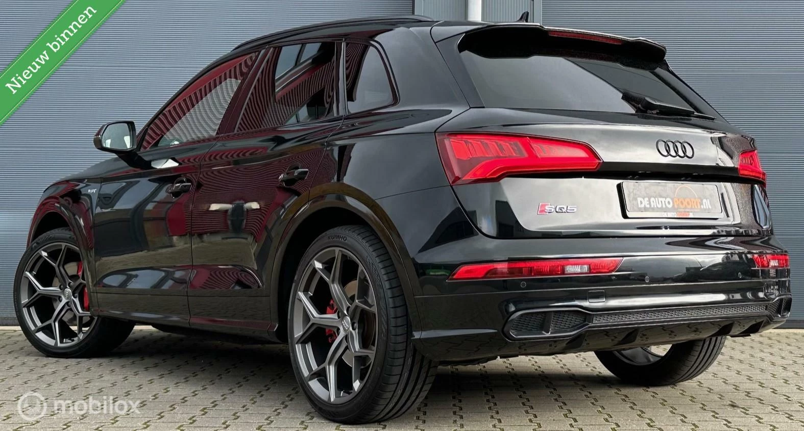 Hoofdafbeelding Audi SQ5