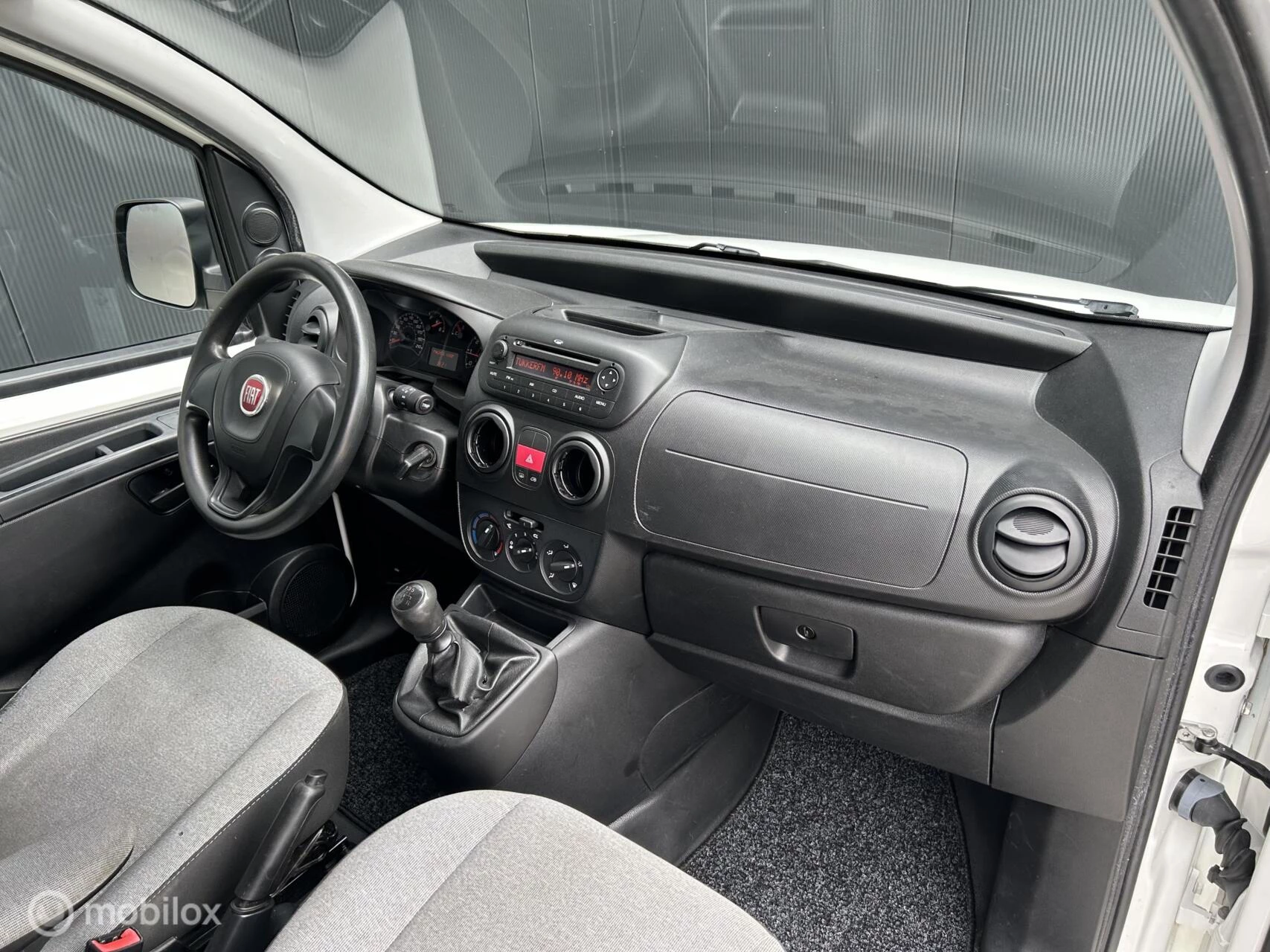 Hoofdafbeelding Fiat Fiorino