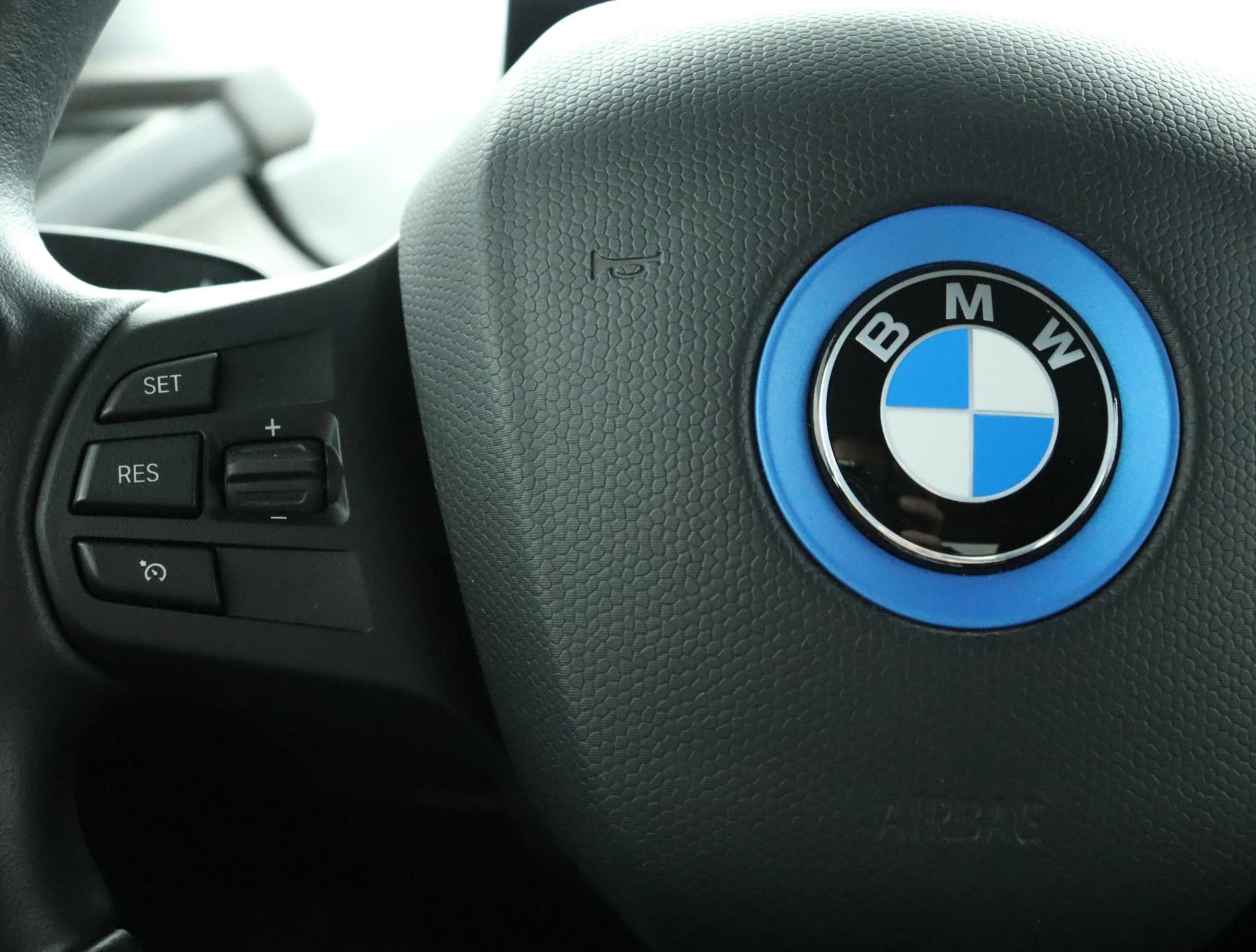 Hoofdafbeelding BMW i3