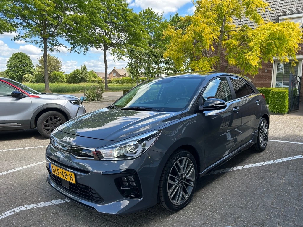 Hoofdafbeelding Kia Rio