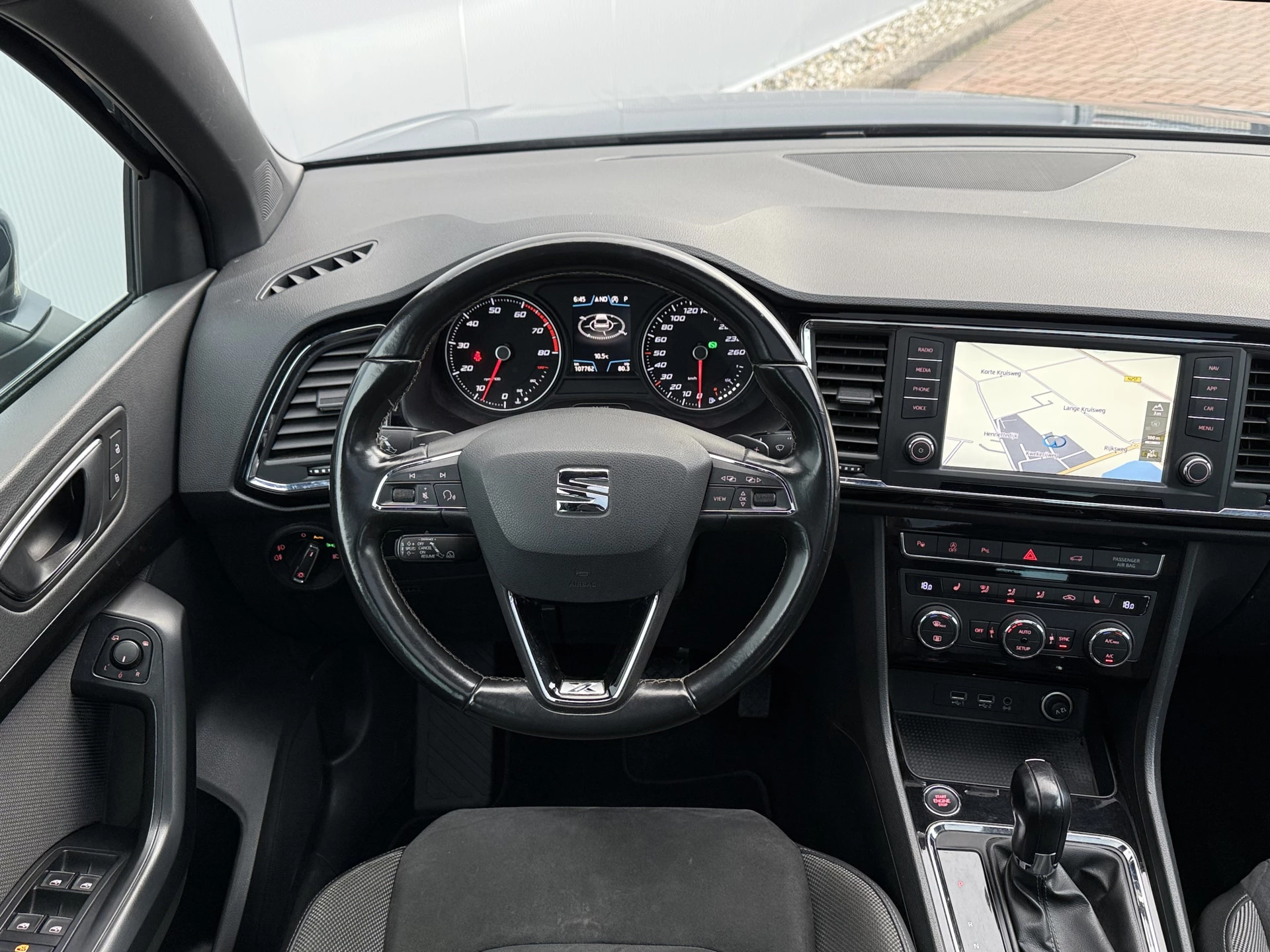 Hoofdafbeelding SEAT Ateca