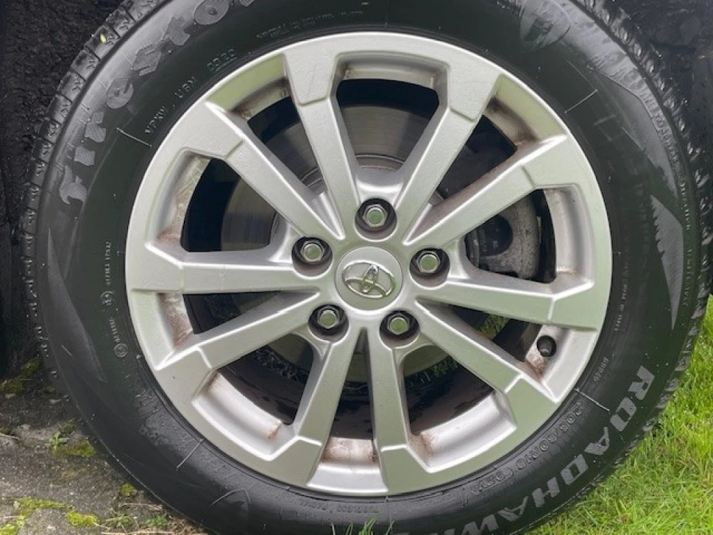 Hoofdafbeelding Toyota Verso