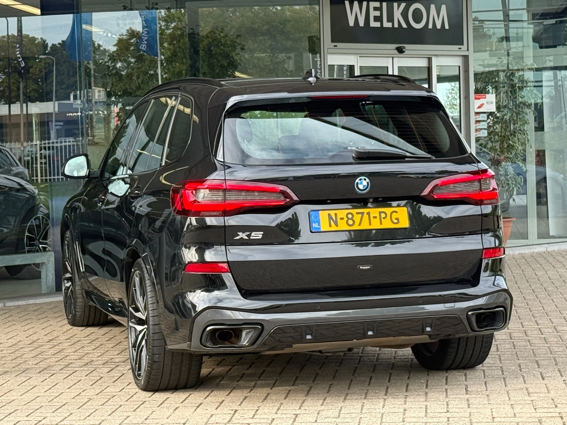 Hoofdafbeelding BMW X5