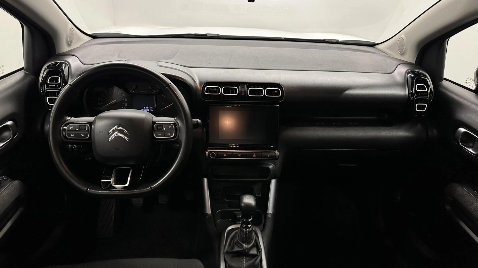 Hoofdafbeelding Citroën C3 Aircross