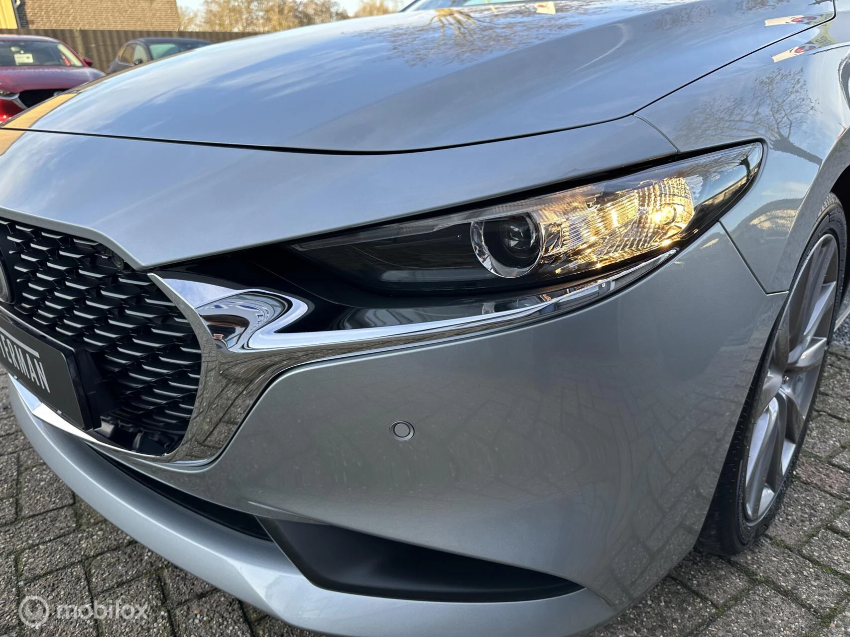 Hoofdafbeelding Mazda 3