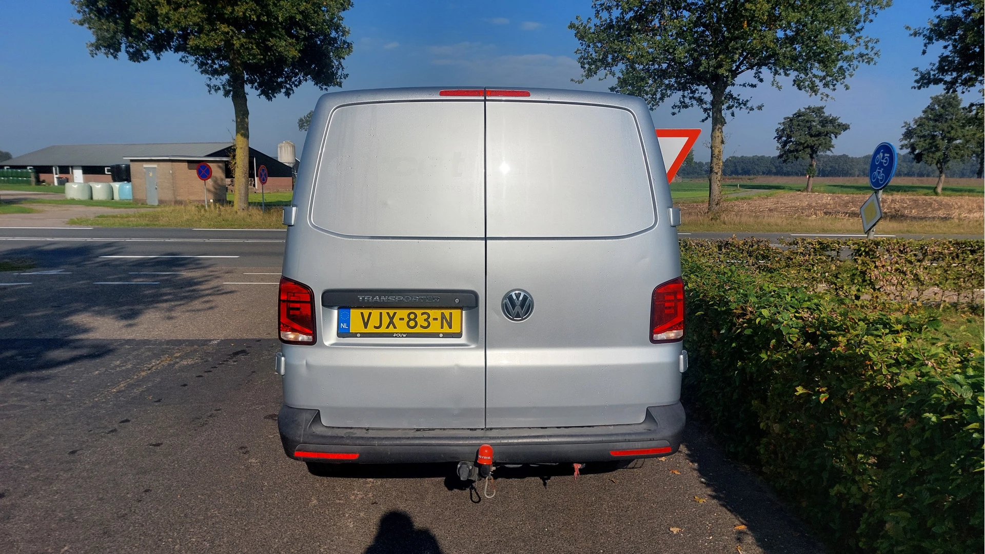 Hoofdafbeelding Volkswagen Transporter