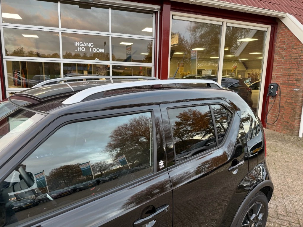 Hoofdafbeelding Suzuki Ignis