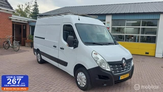 Renault Master bestel T35 2.3 dCi L2H2 3 Zits bank en imperiaal !!