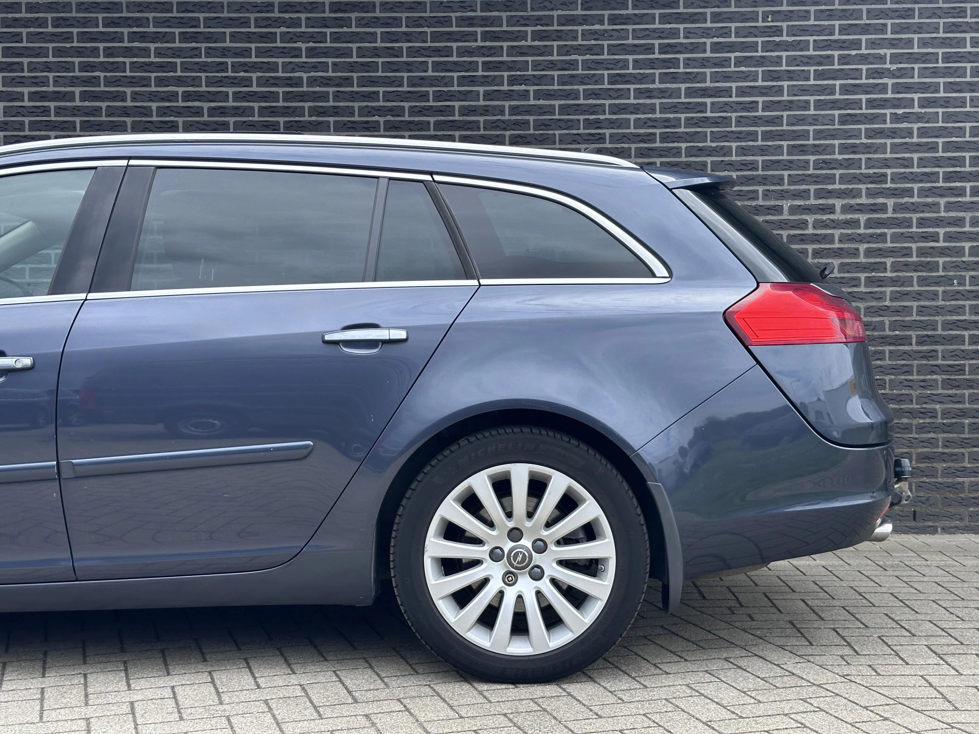 Hoofdafbeelding Opel Insignia