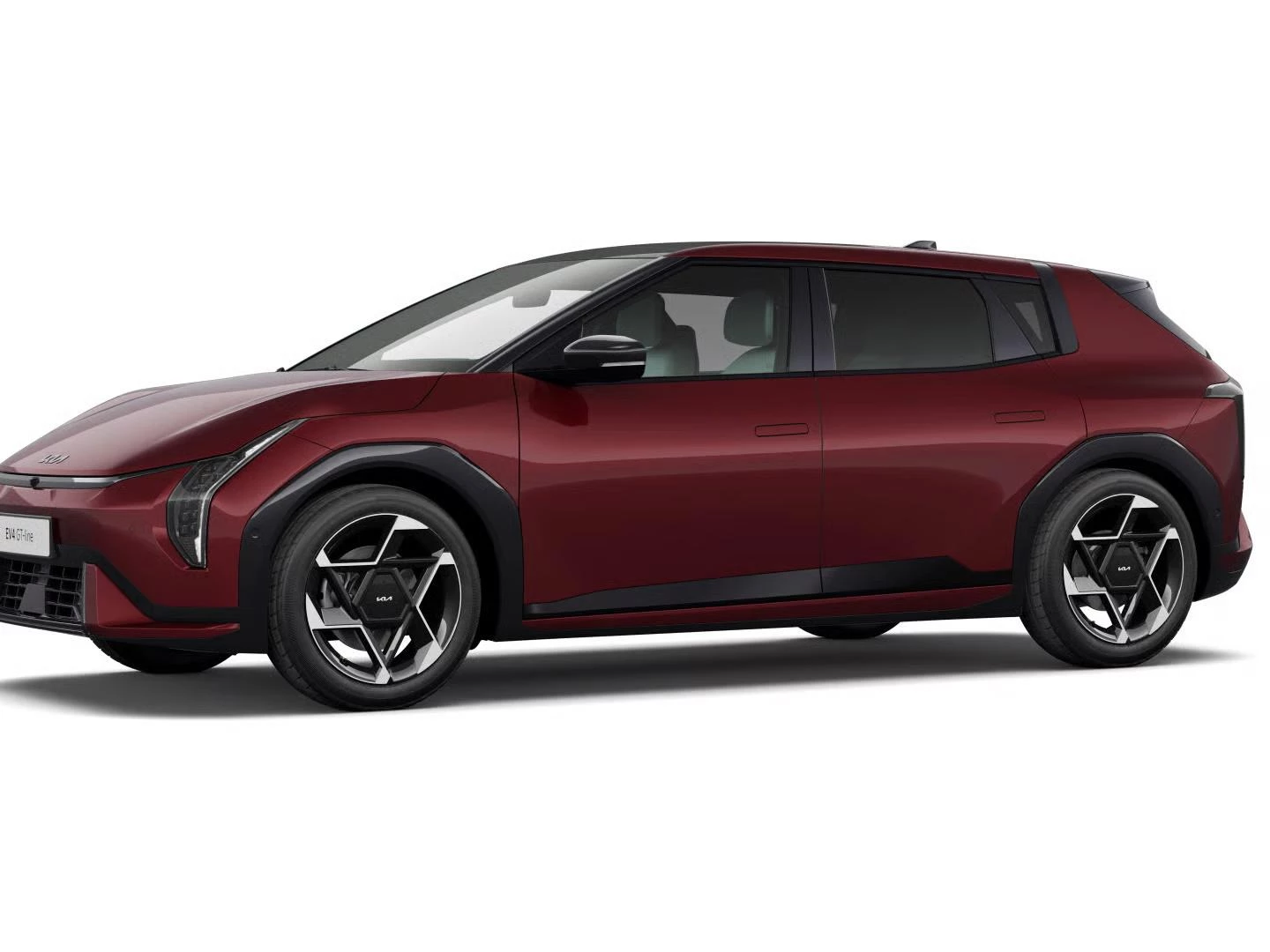 Hoofdafbeelding Kia EV4