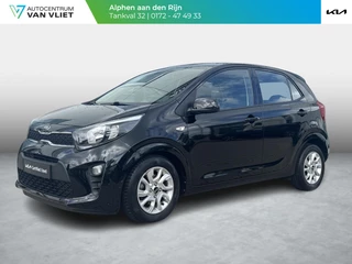 Kia Picanto 1.0 MPi DynamicLine | Navigatie | Apple/android auto | Airco |
