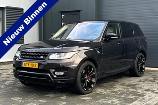 Land Rover Range Rover Sport 5.0 V8 Supercharged 510pk Autobiography VOL!