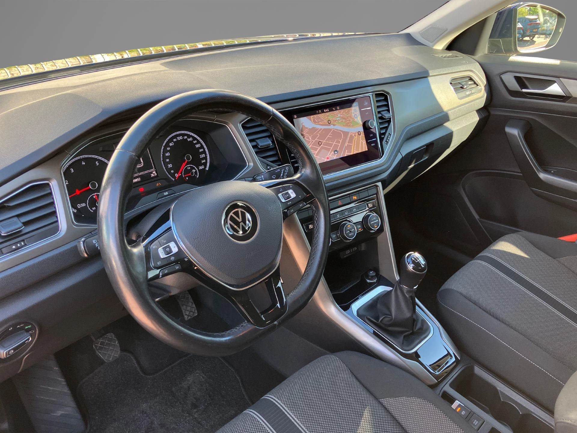 Hoofdafbeelding Volkswagen T-Roc