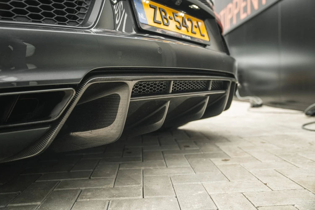 Hoofdafbeelding Audi R8