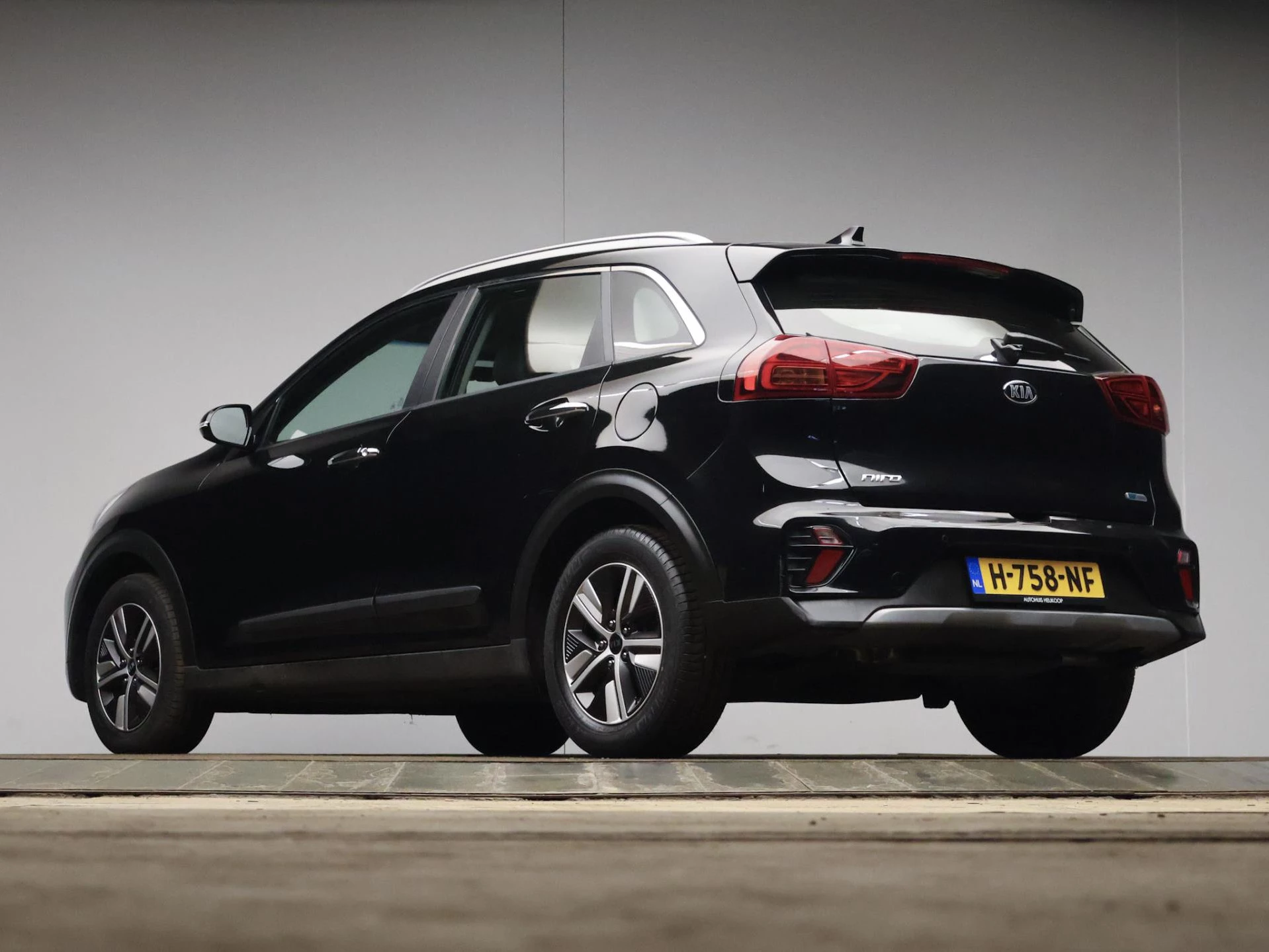 Hoofdafbeelding Kia Niro