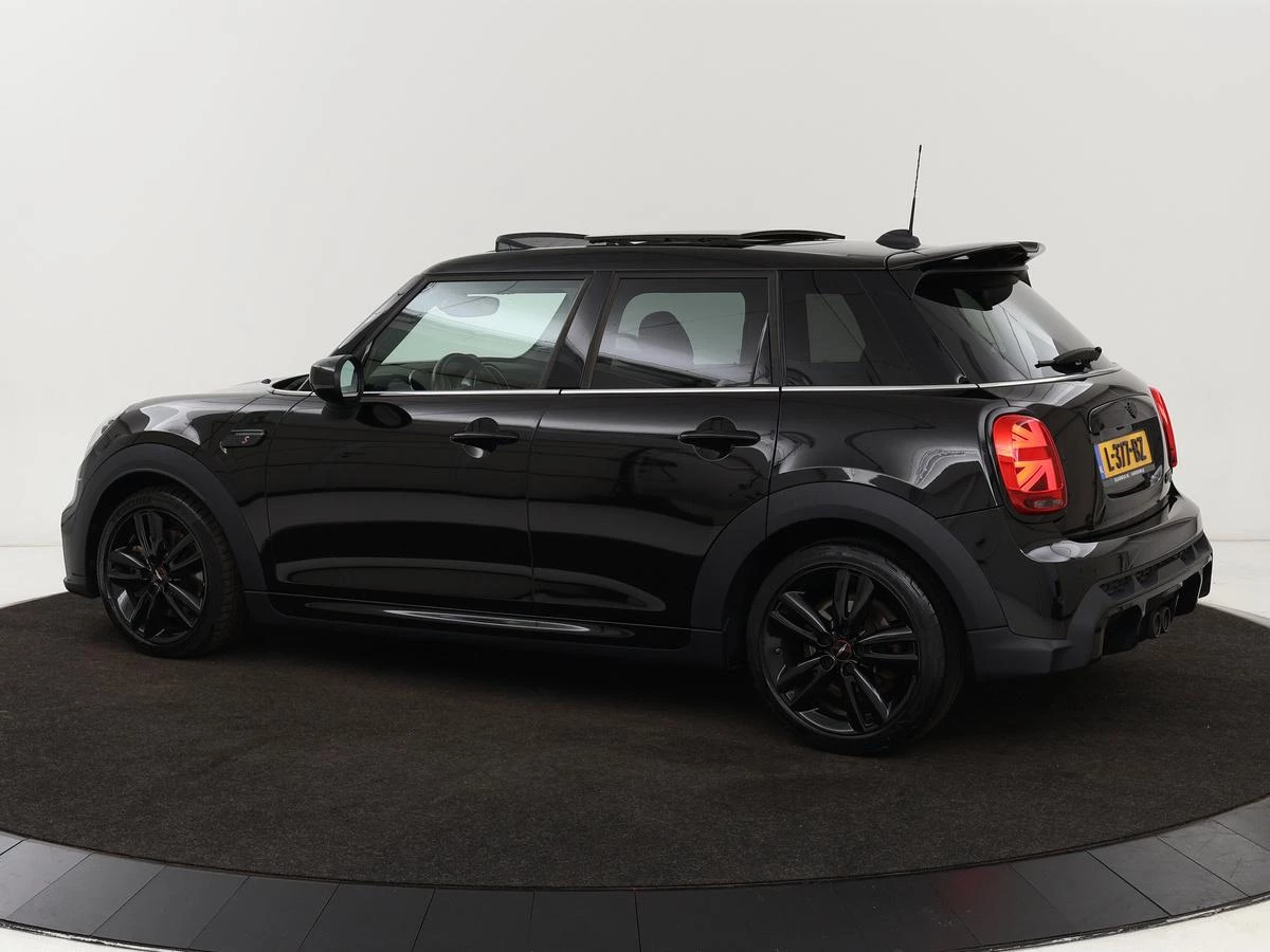 Hoofdafbeelding MINI Cooper S