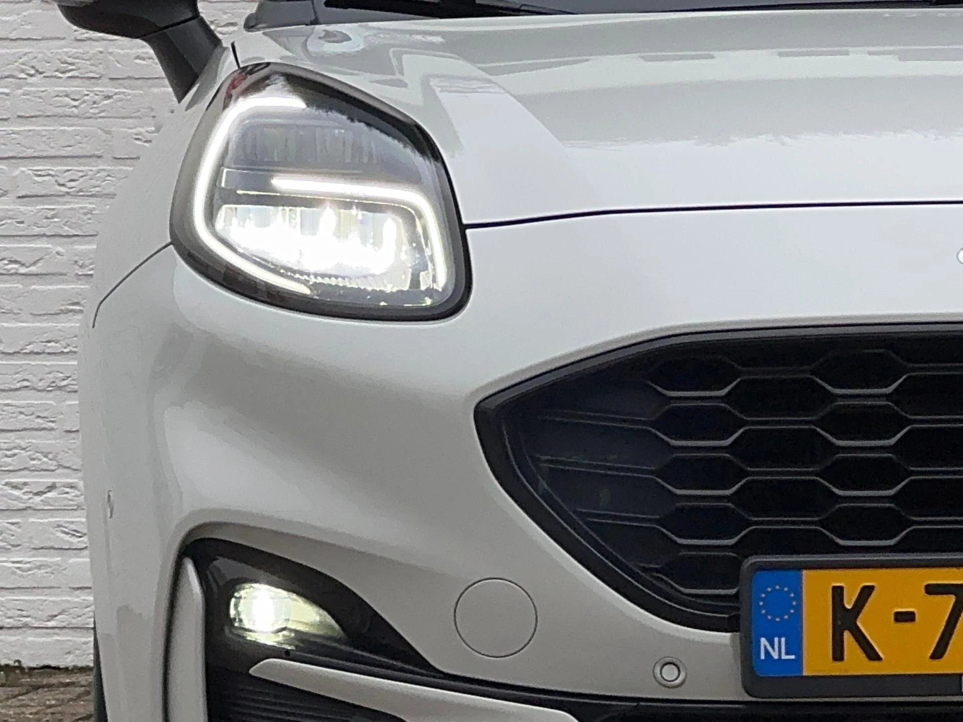 Hoofdafbeelding Ford Puma