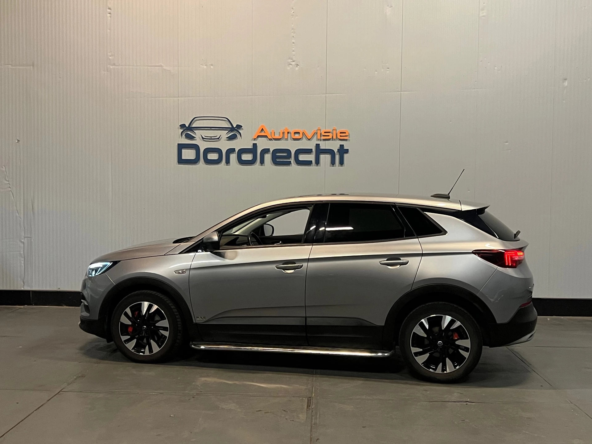 Hoofdafbeelding Opel Grandland X