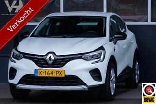 Renault Captur 1.0 TCe 90 Zen, NL, cam. navi, LED, CarPlay