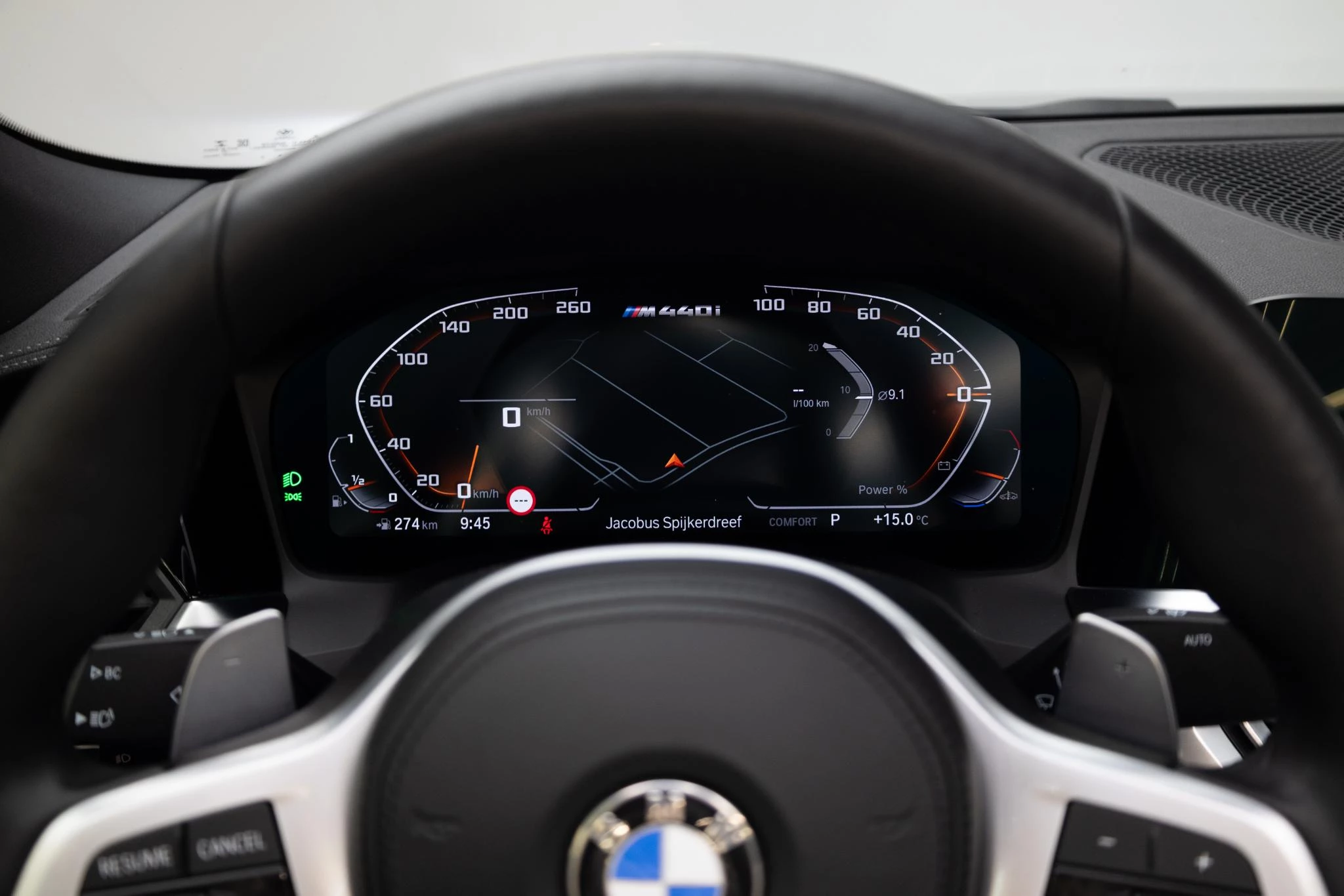 Hoofdafbeelding BMW 4 Serie