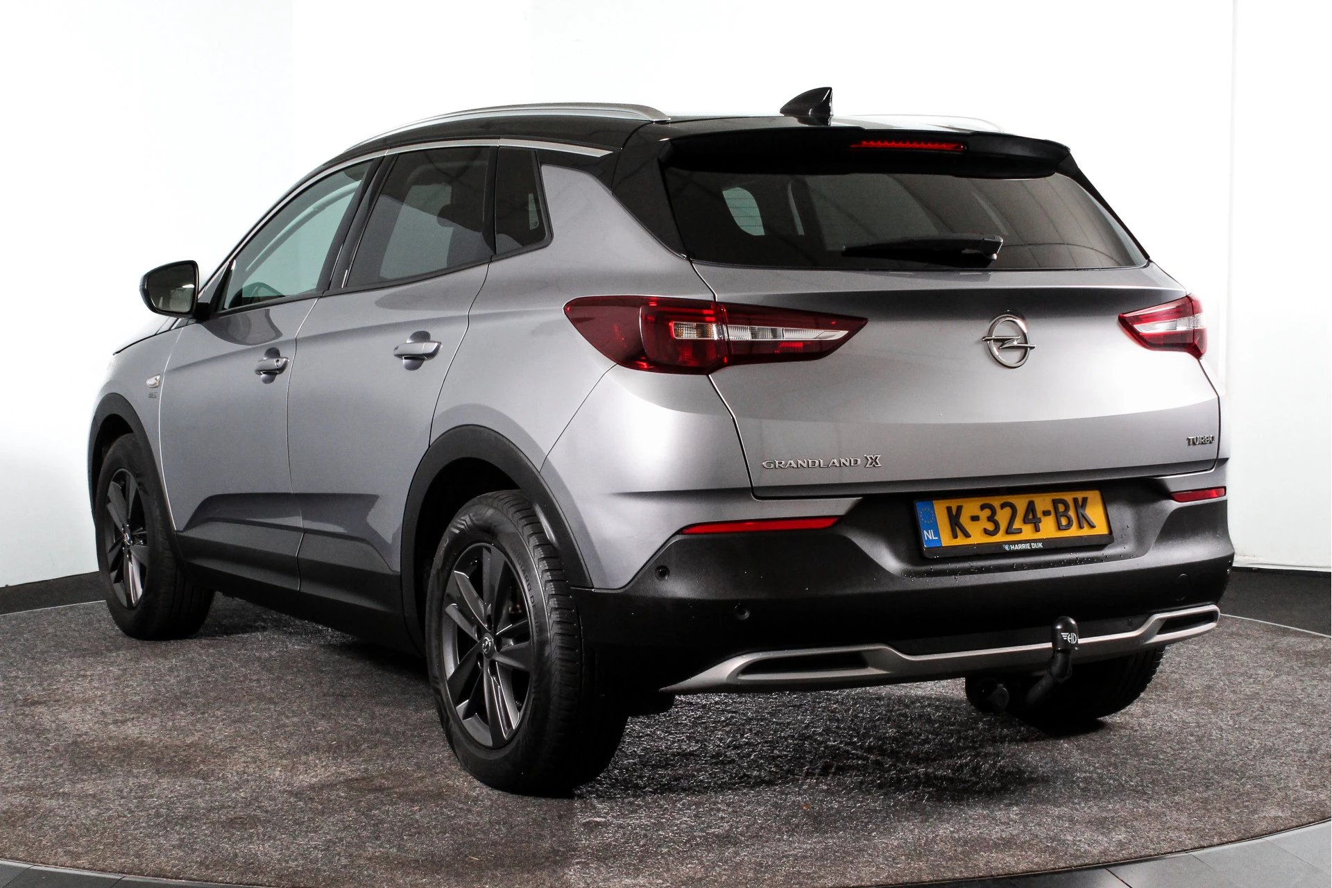 Hoofdafbeelding Opel Grandland X