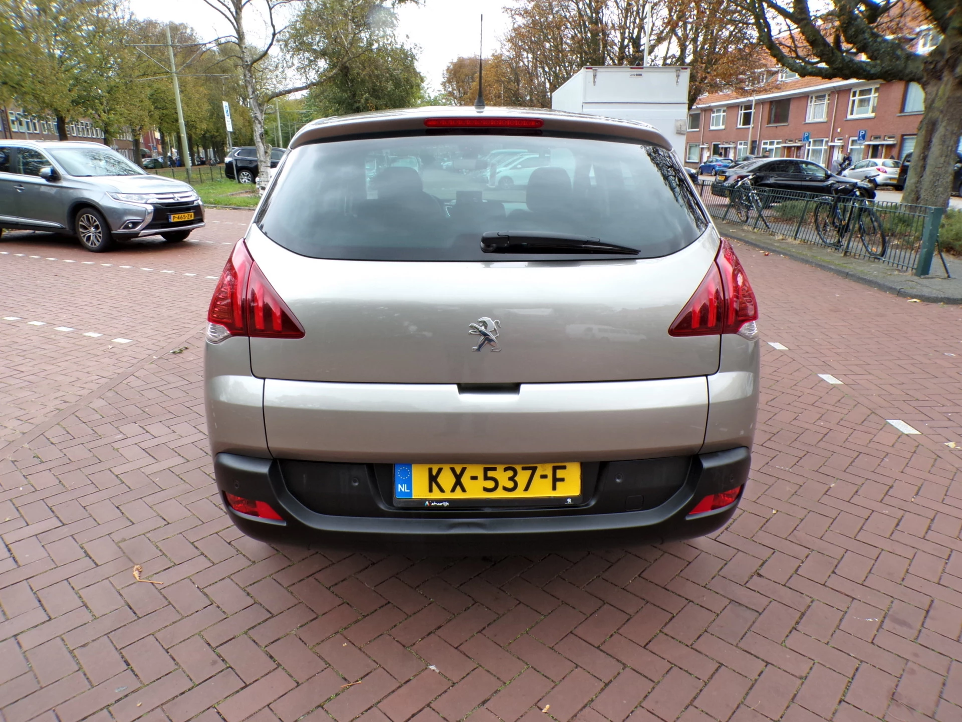 Hoofdafbeelding Peugeot 3008