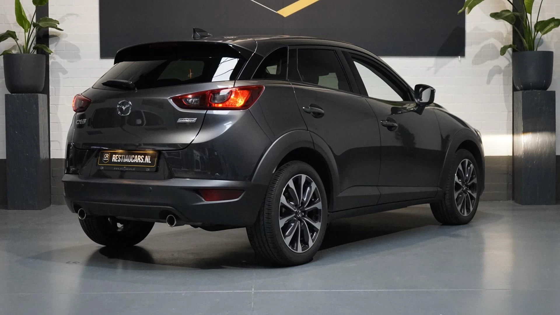 Hoofdafbeelding Mazda CX-3