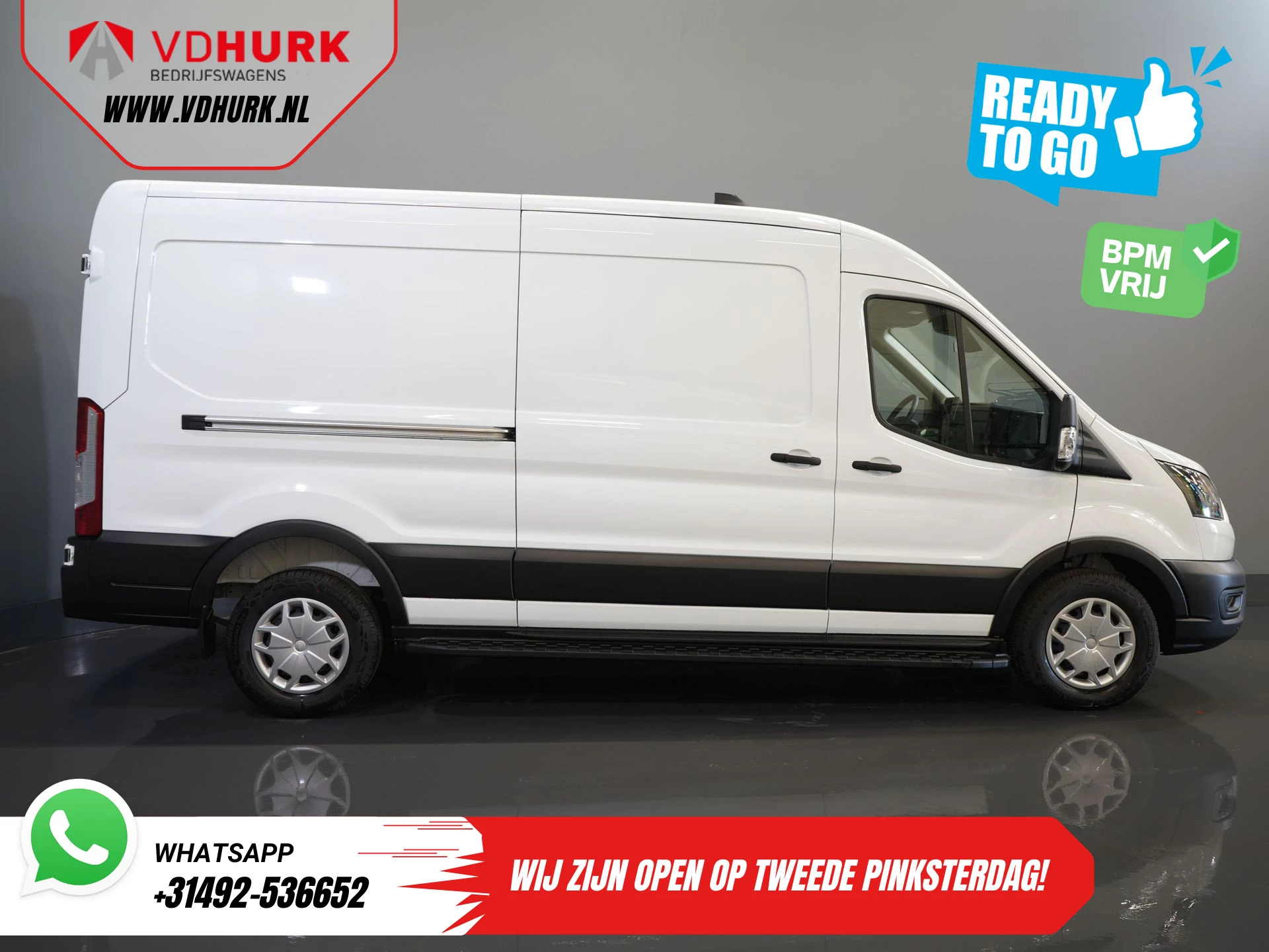 Hoofdafbeelding Ford Transit