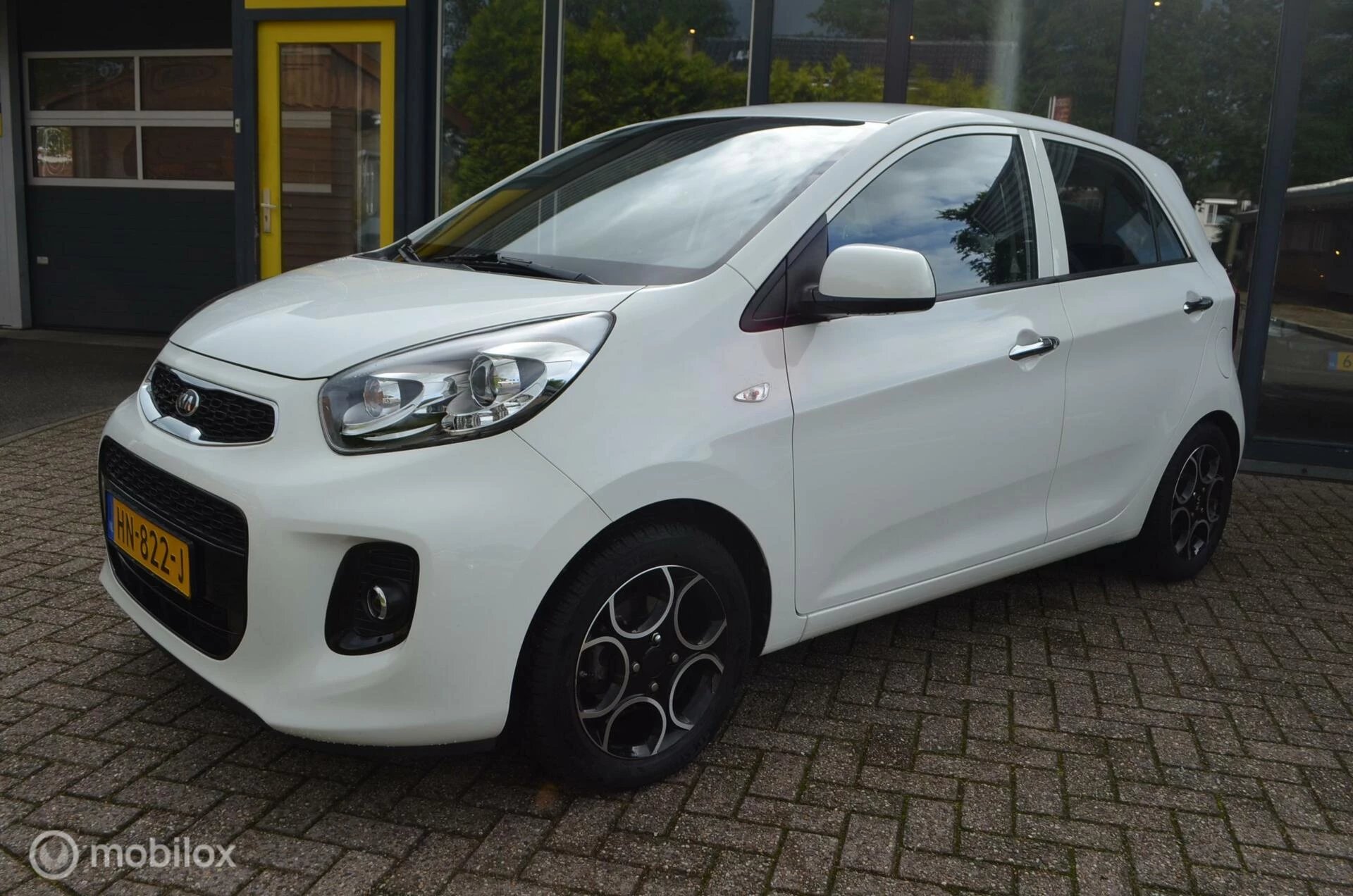 Hoofdafbeelding Kia Picanto