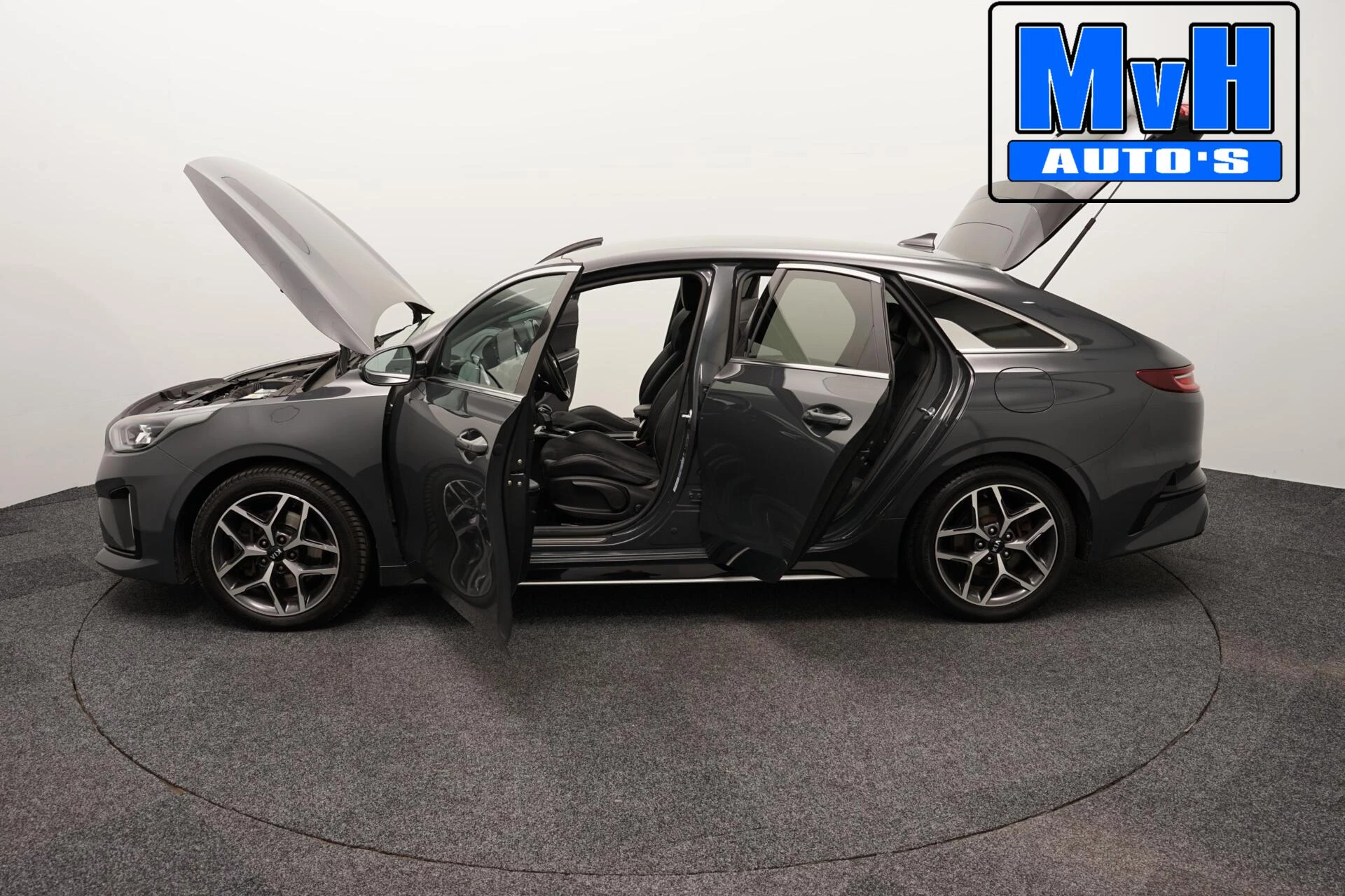 Hoofdafbeelding Kia ProCeed