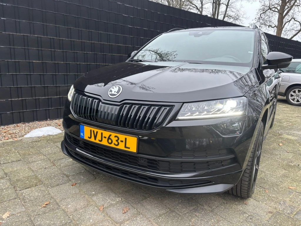 Hoofdafbeelding Škoda Karoq