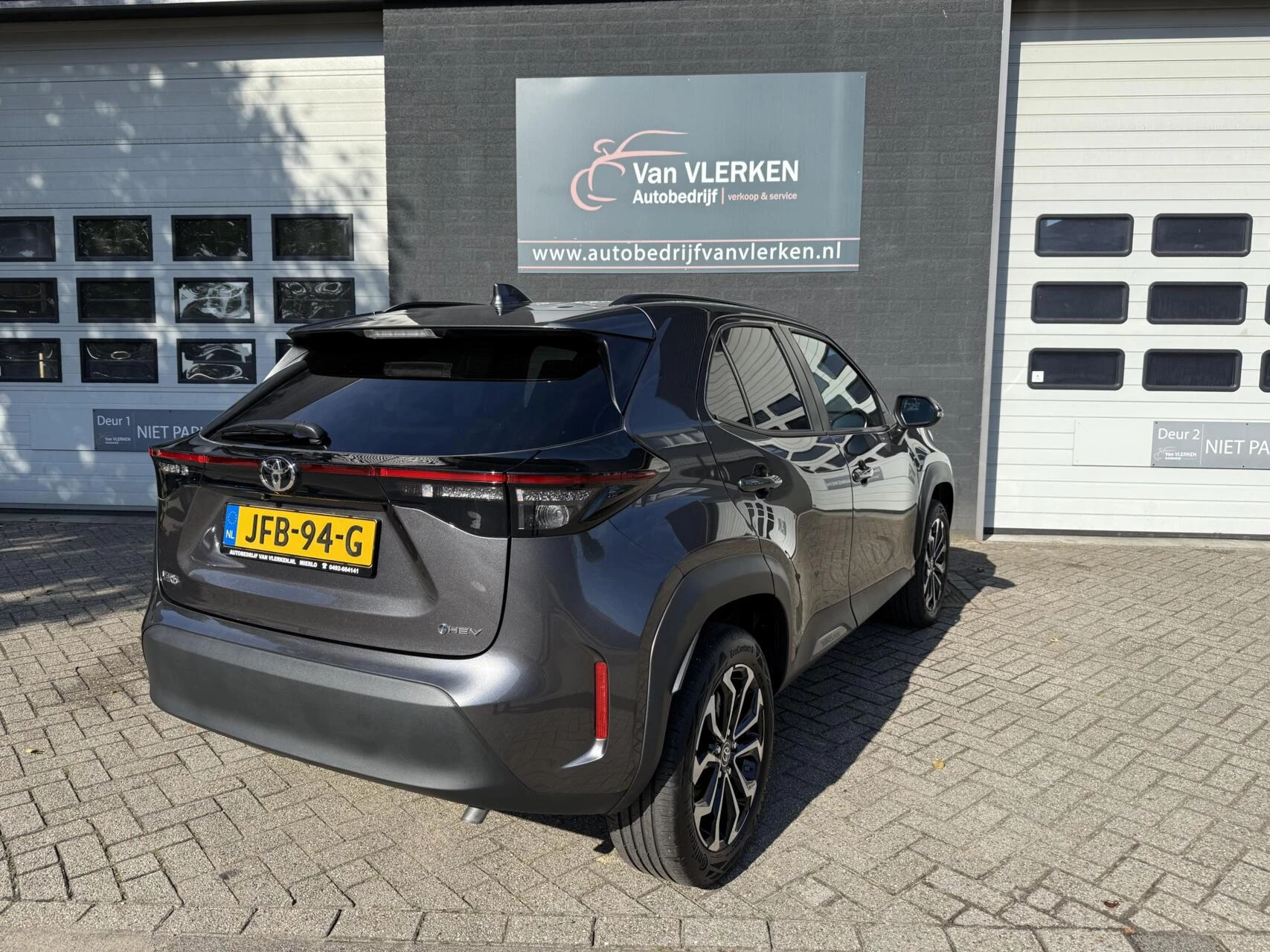 Hoofdafbeelding Toyota Yaris Cross