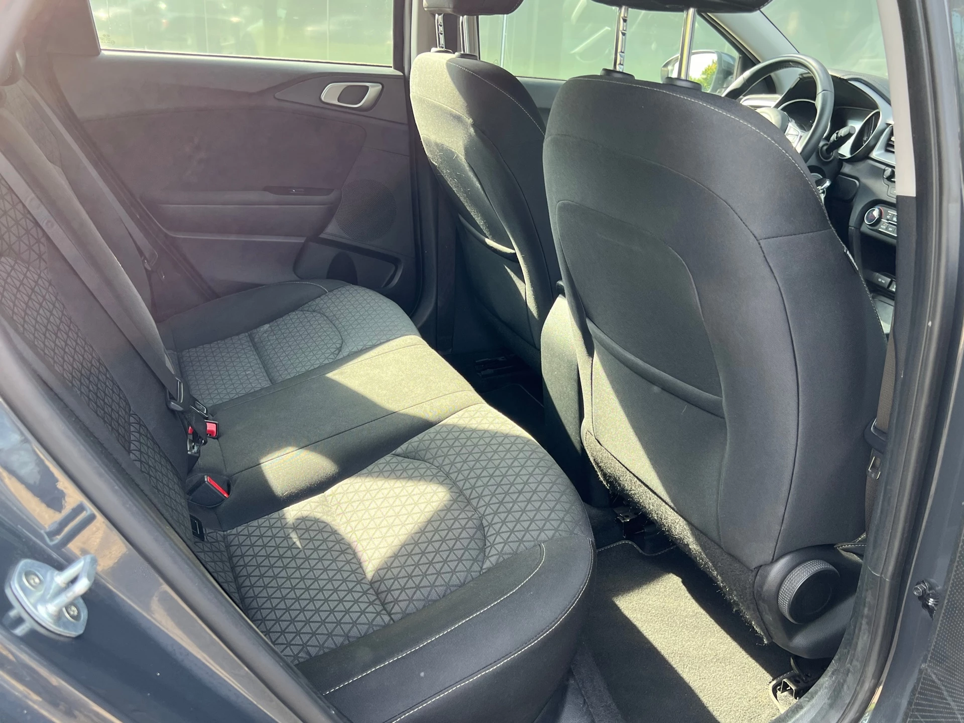 Hoofdafbeelding Kia Ceed Sportswagon