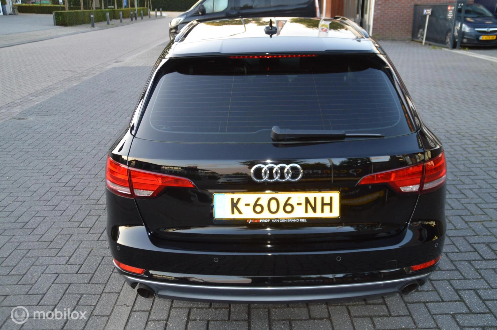Hoofdafbeelding Audi A4