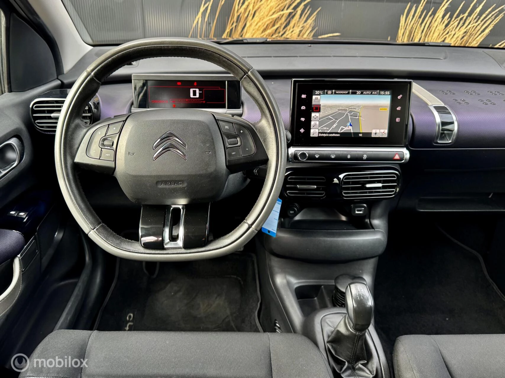 Hoofdafbeelding Citroën C4 Cactus