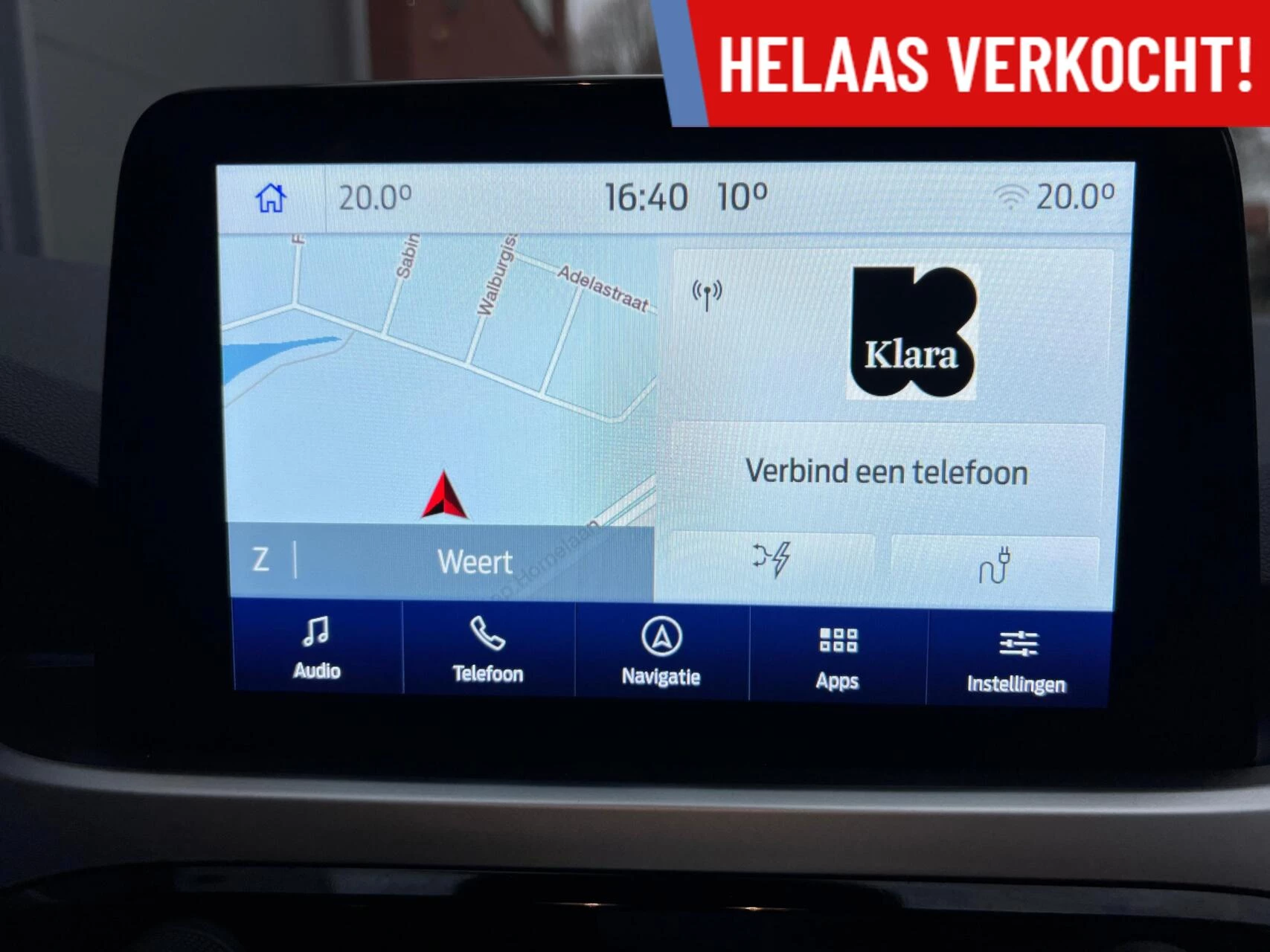 Hoofdafbeelding Ford Kuga