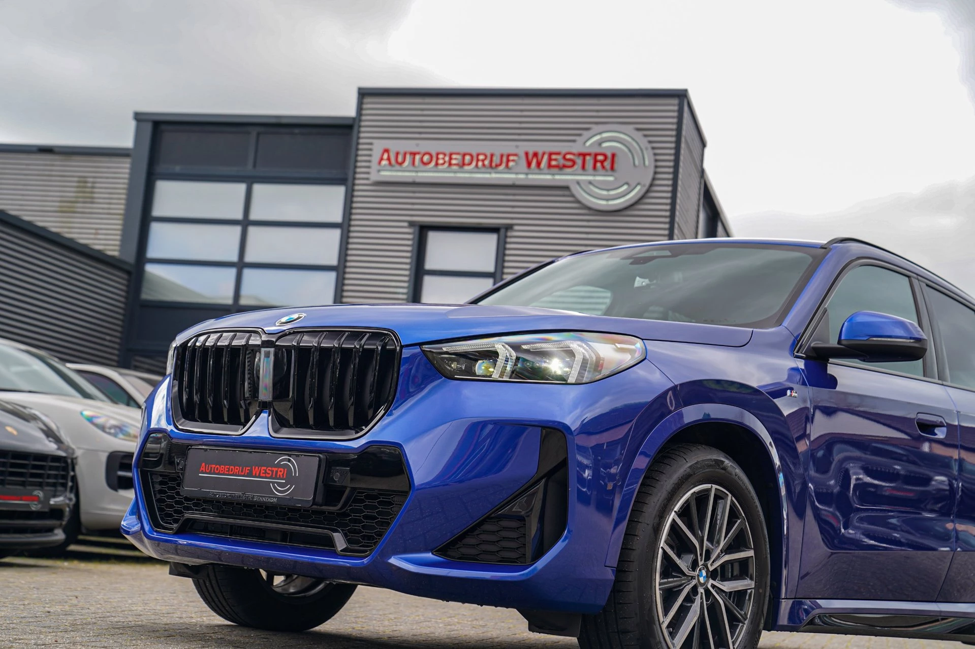 Hoofdafbeelding BMW X1