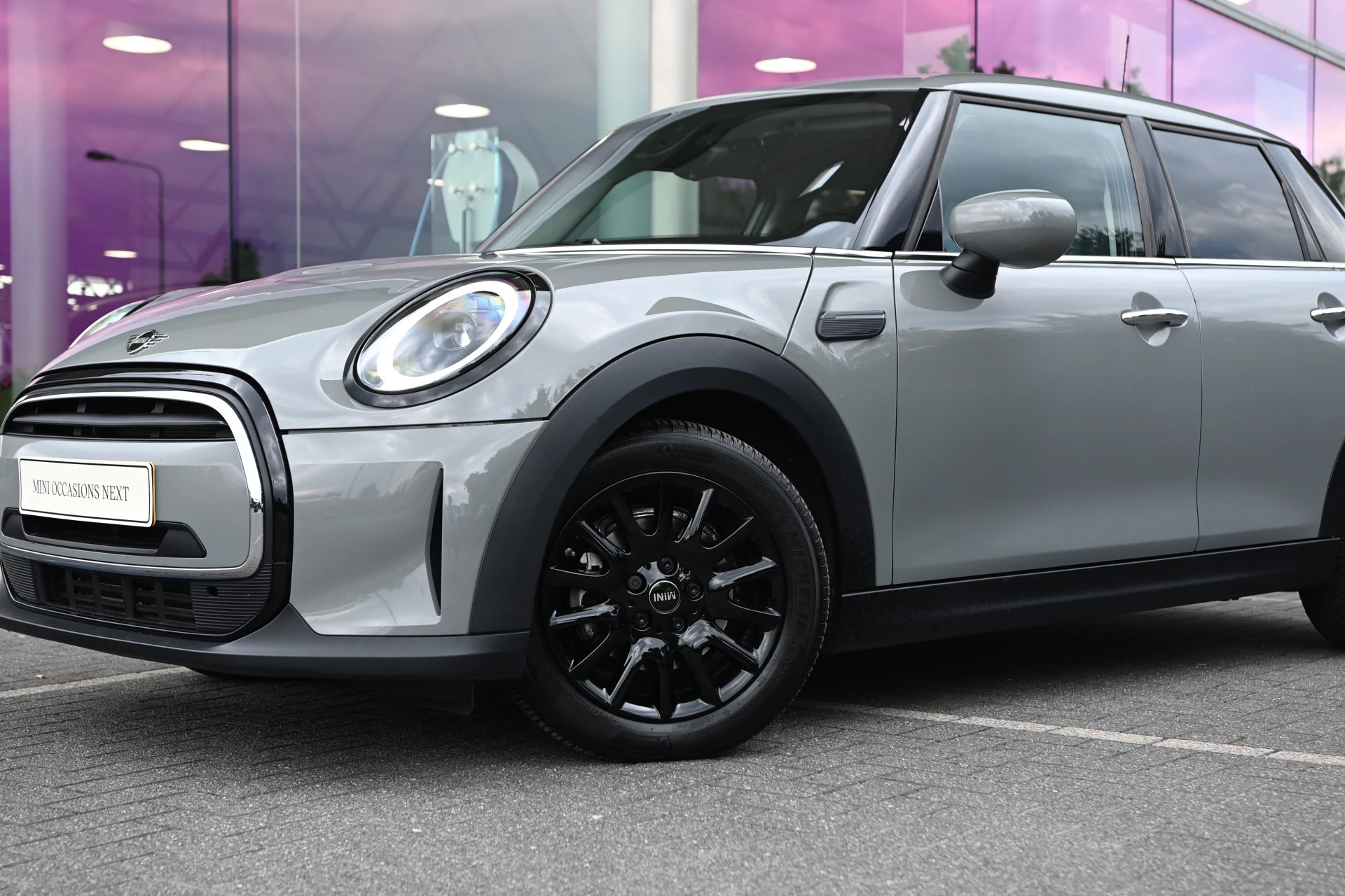 Hoofdafbeelding MINI One