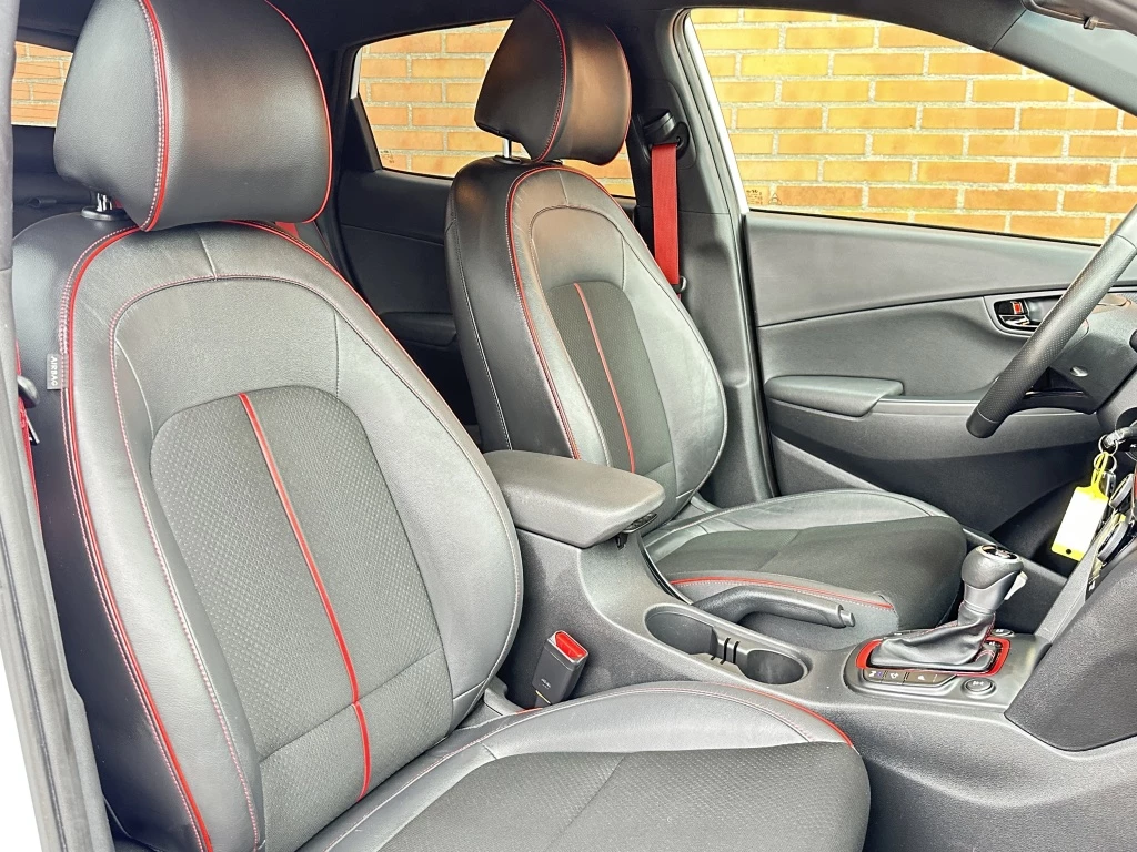 Hoofdafbeelding Hyundai Kona