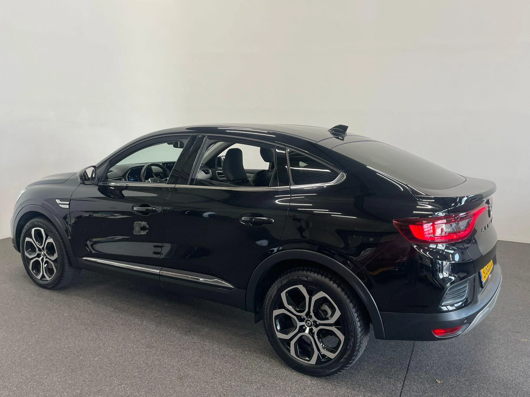 Hoofdafbeelding Renault Arkana