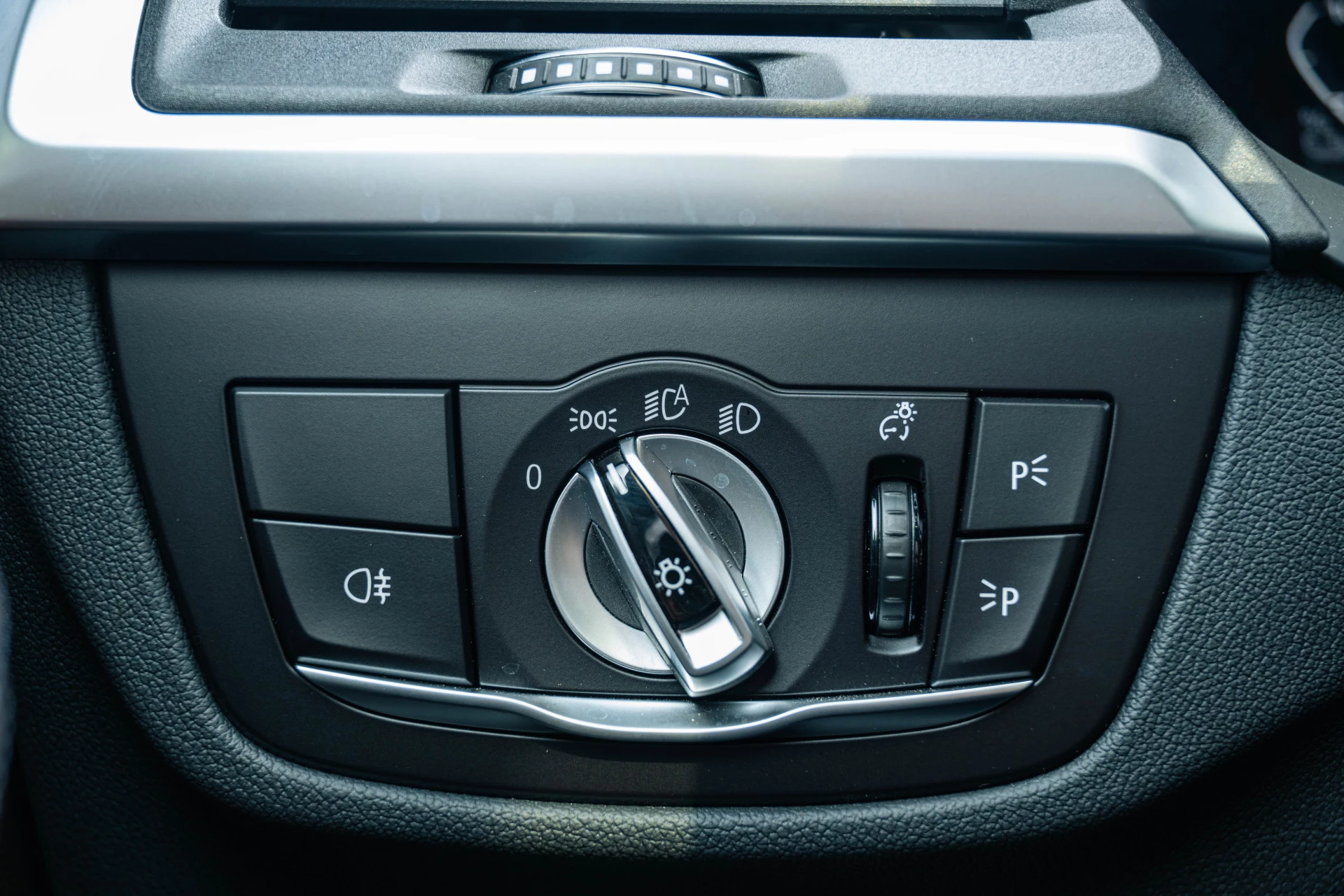 Hoofdafbeelding BMW iX3