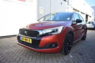 DS DS 4 Crossback 1.2 Pure Tech Chic 2e eig. 54.000 Km. 130 Pk.