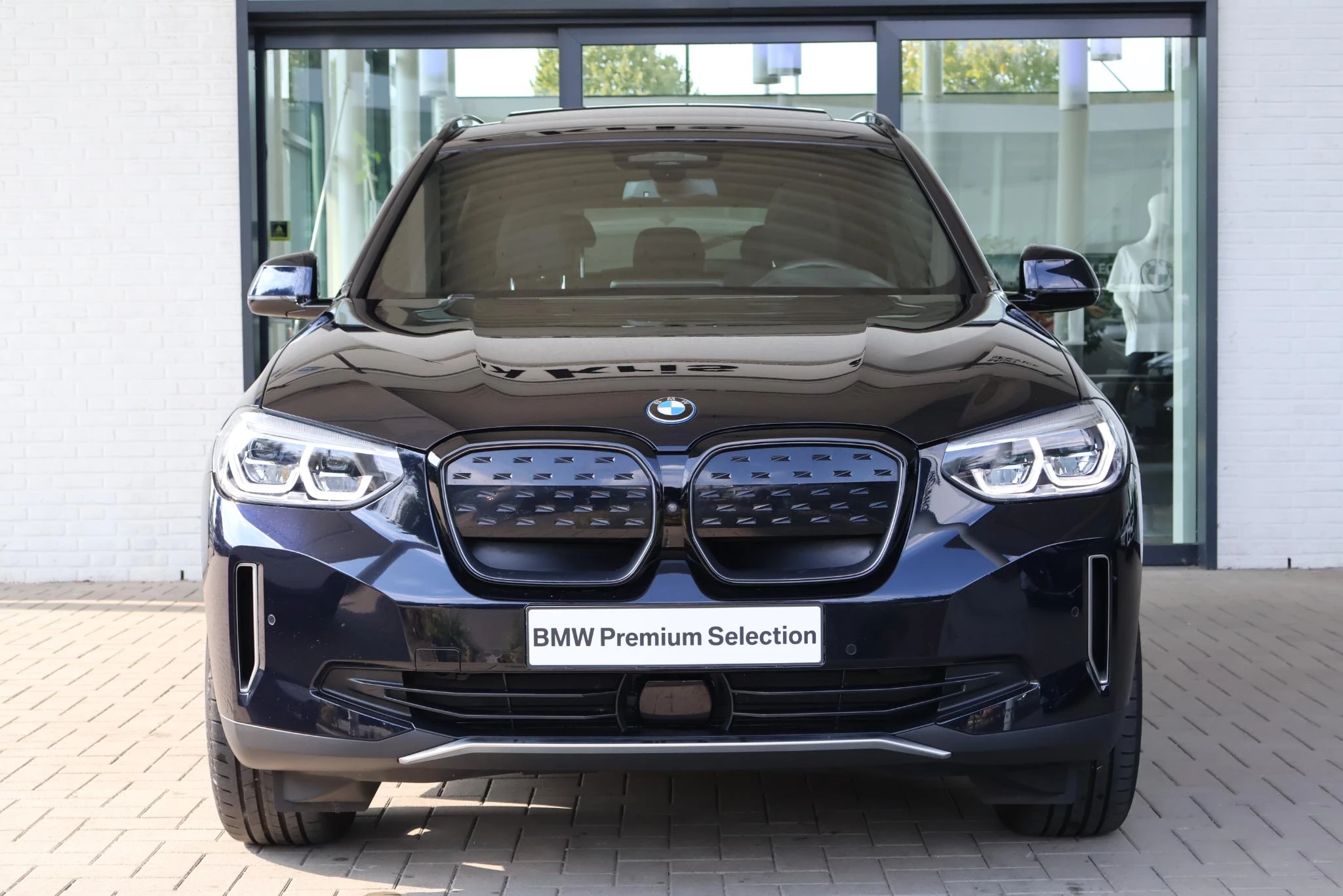 Hoofdafbeelding BMW iX3