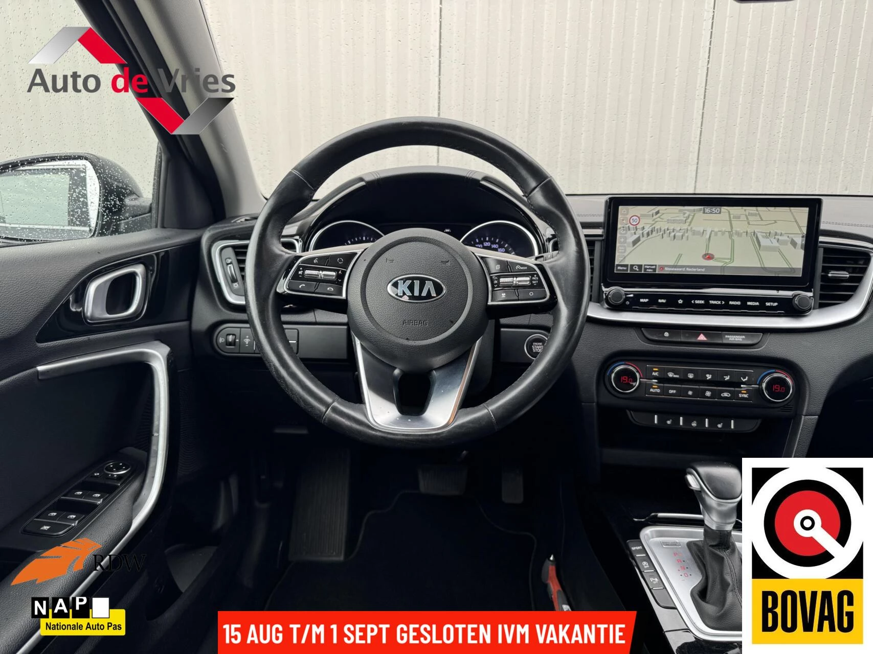 Hoofdafbeelding Kia Ceed Sportswagon