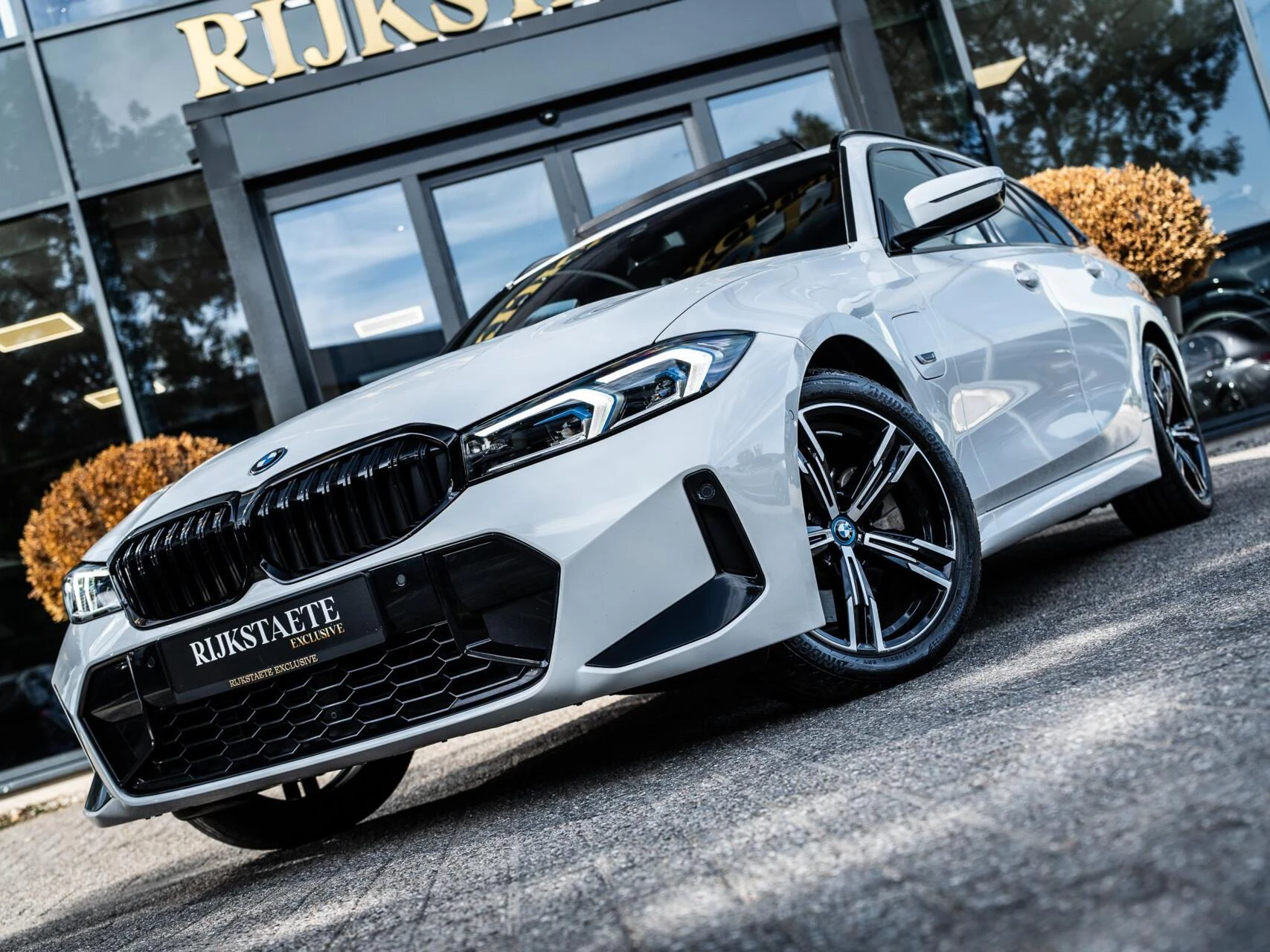 Hoofdafbeelding BMW 3 Serie