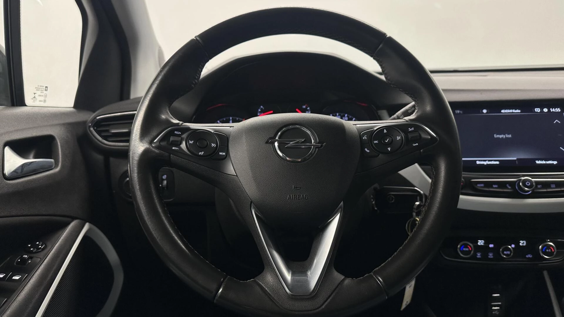 Hoofdafbeelding Opel Crossland X