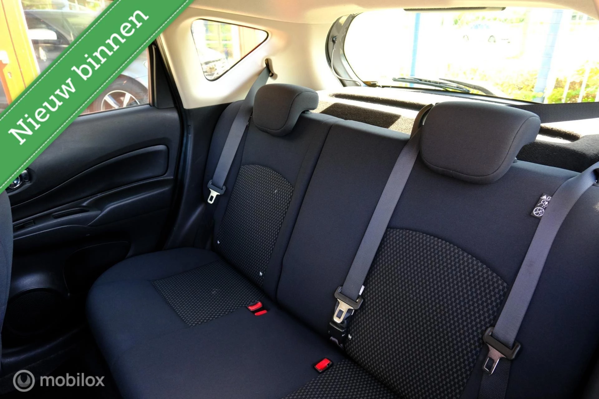 Hoofdafbeelding Nissan Note