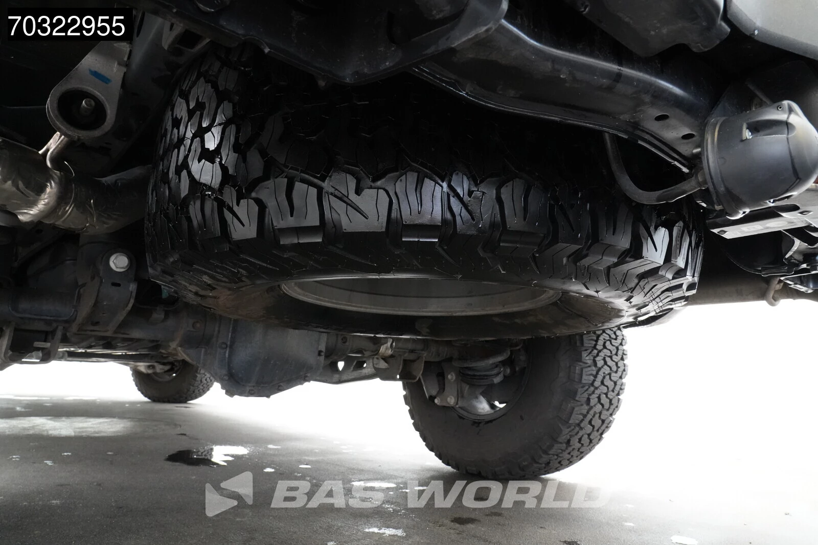Hoofdafbeelding Ford F-150