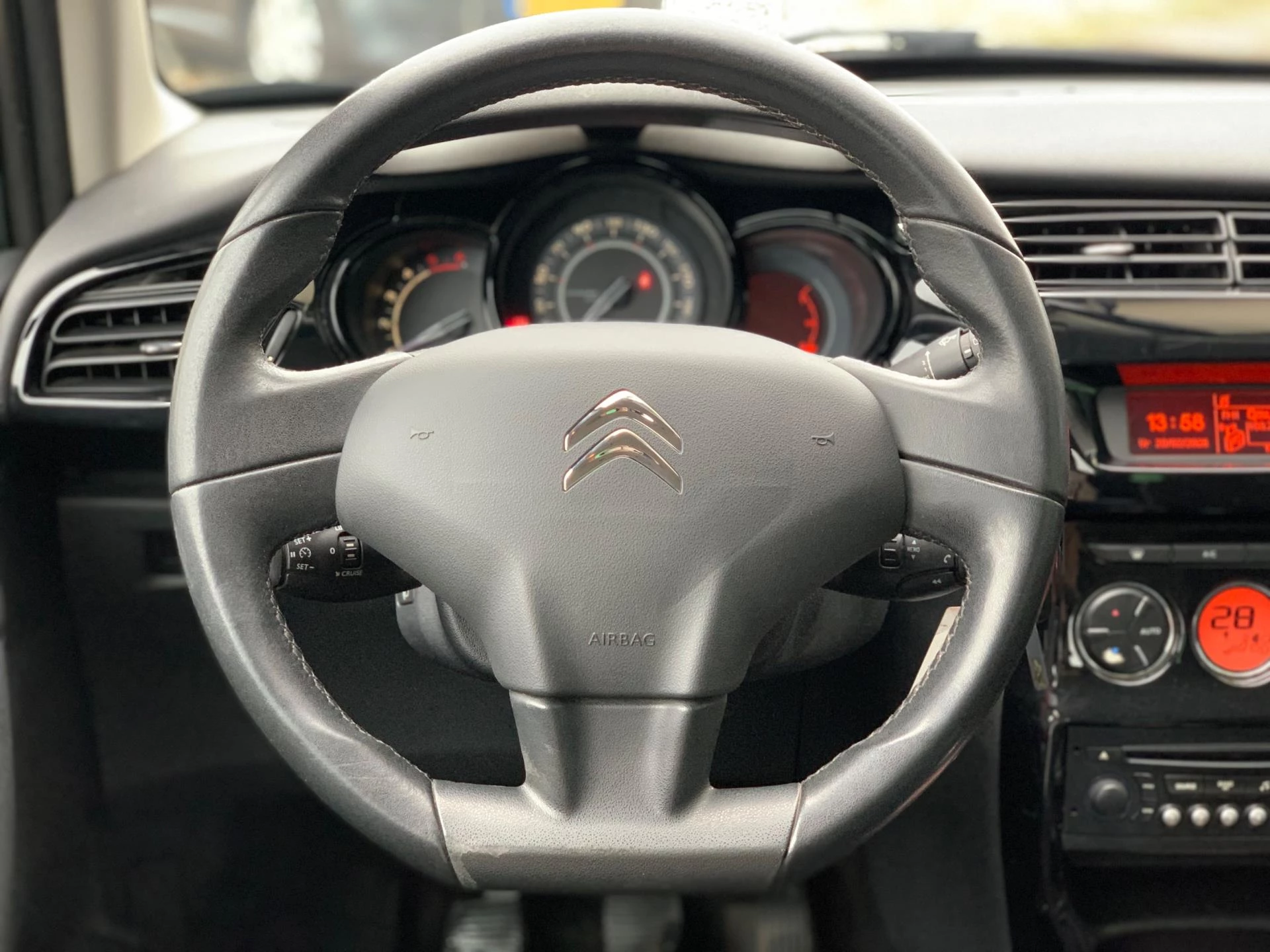 Hoofdafbeelding Citroën C3