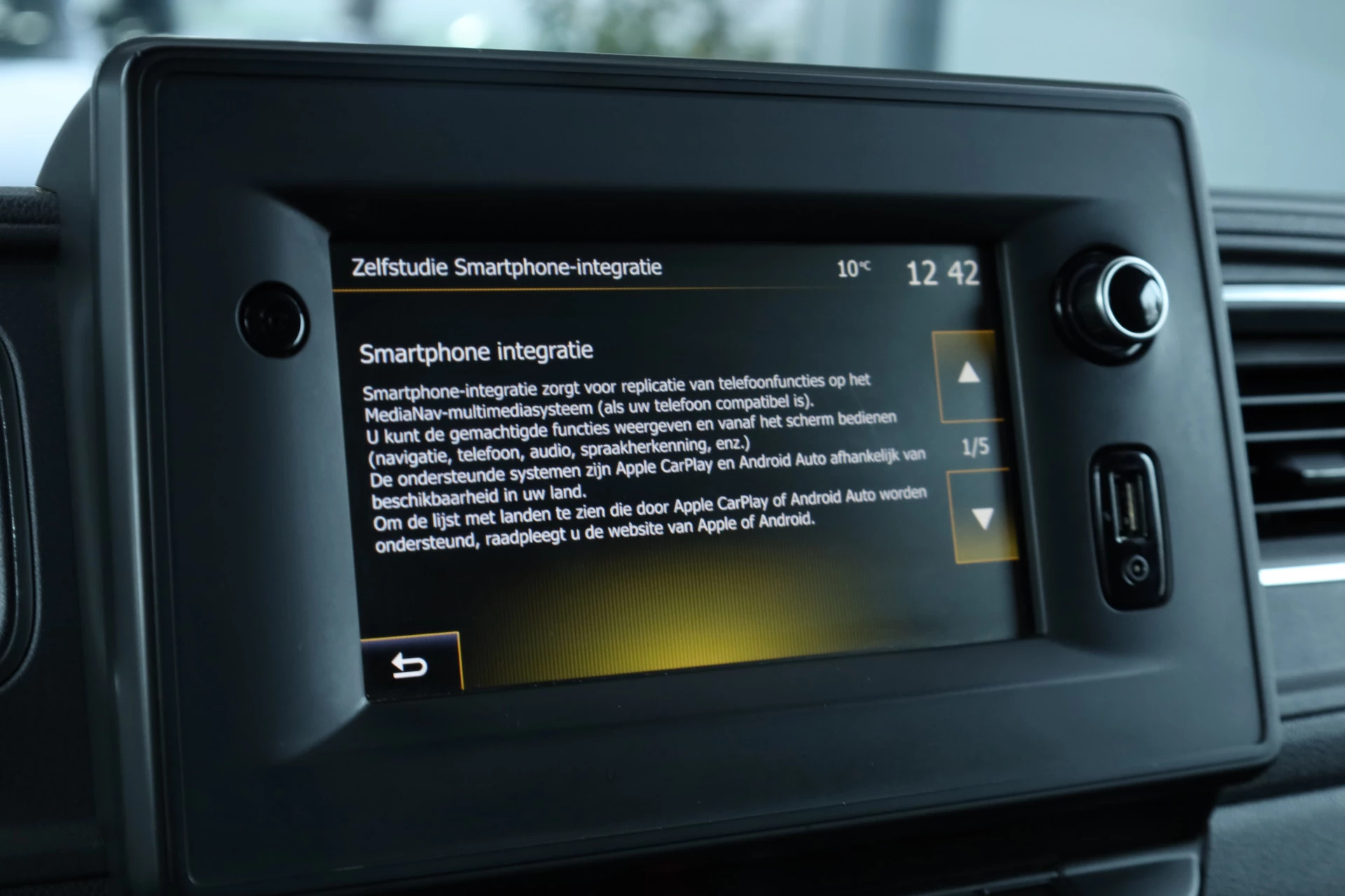 Hoofdafbeelding Renault Master